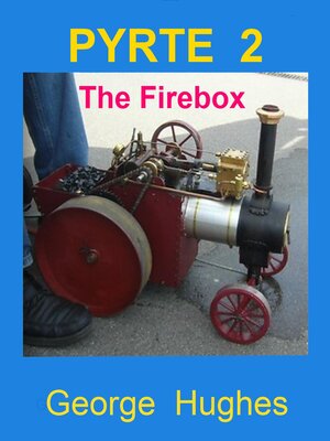 cover image of PYRTE 2--The Firebox